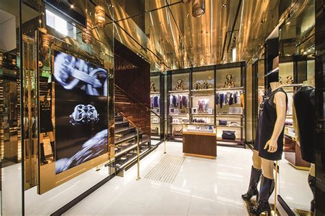 gucci melbourne store